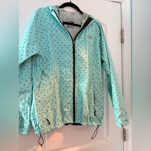 The North Face Windbreaker Rain Jacket